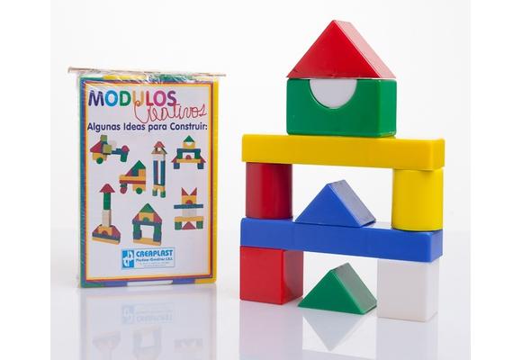 Módulos Creativos x 11