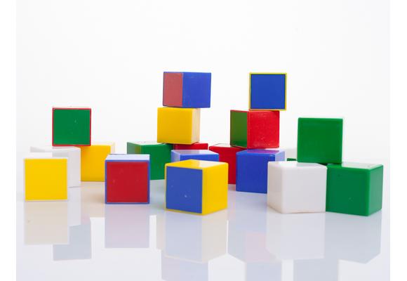 Block Color 12 pcs