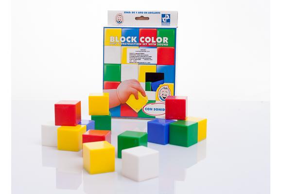 Block Color
