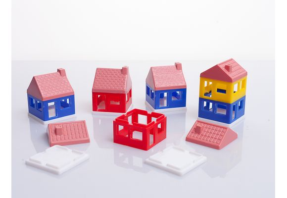 Casitas x 6