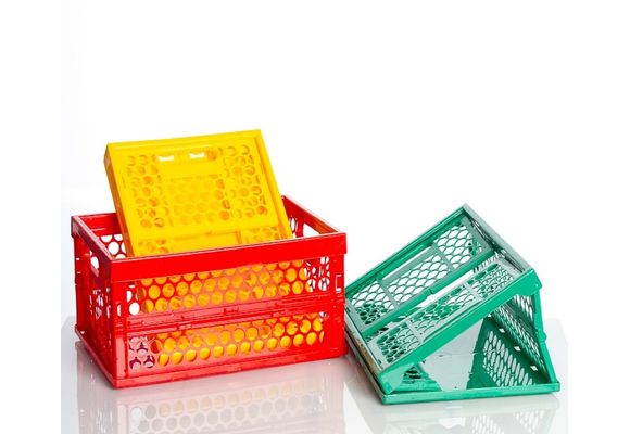 Caja Plegble KJ