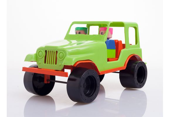 Jeep Colores
