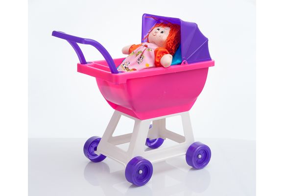 Coche Muñecas