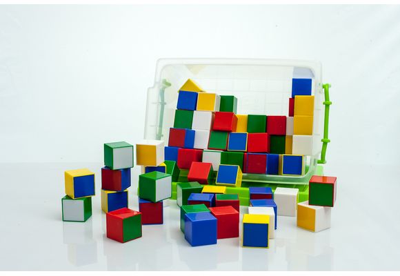 Block Color Kilos 80 piezas
