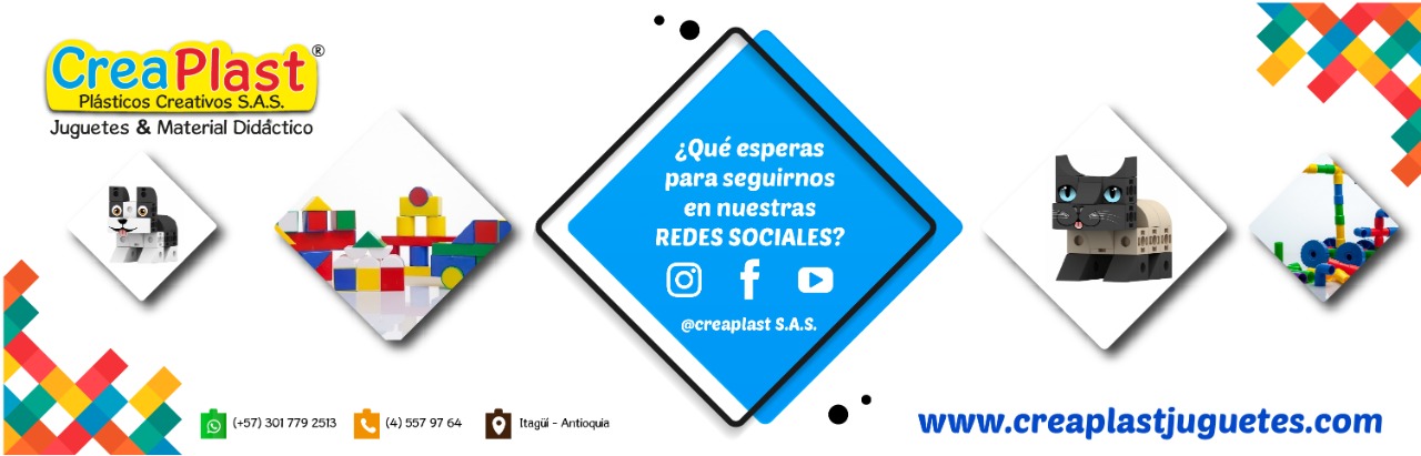 creaplast redes