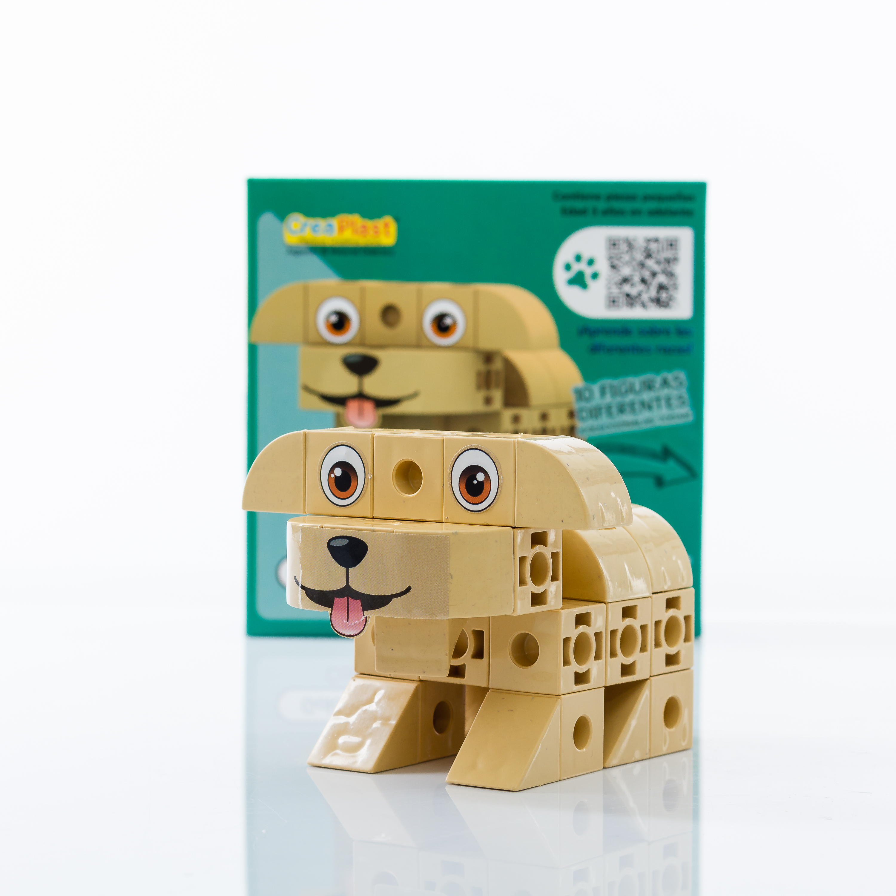 Perro:  Golden Retriever