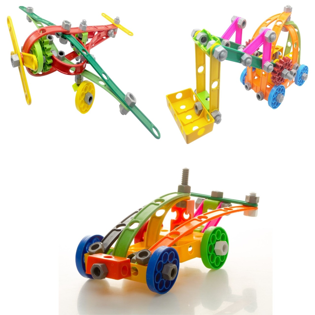 Meca Niko set x 3 A