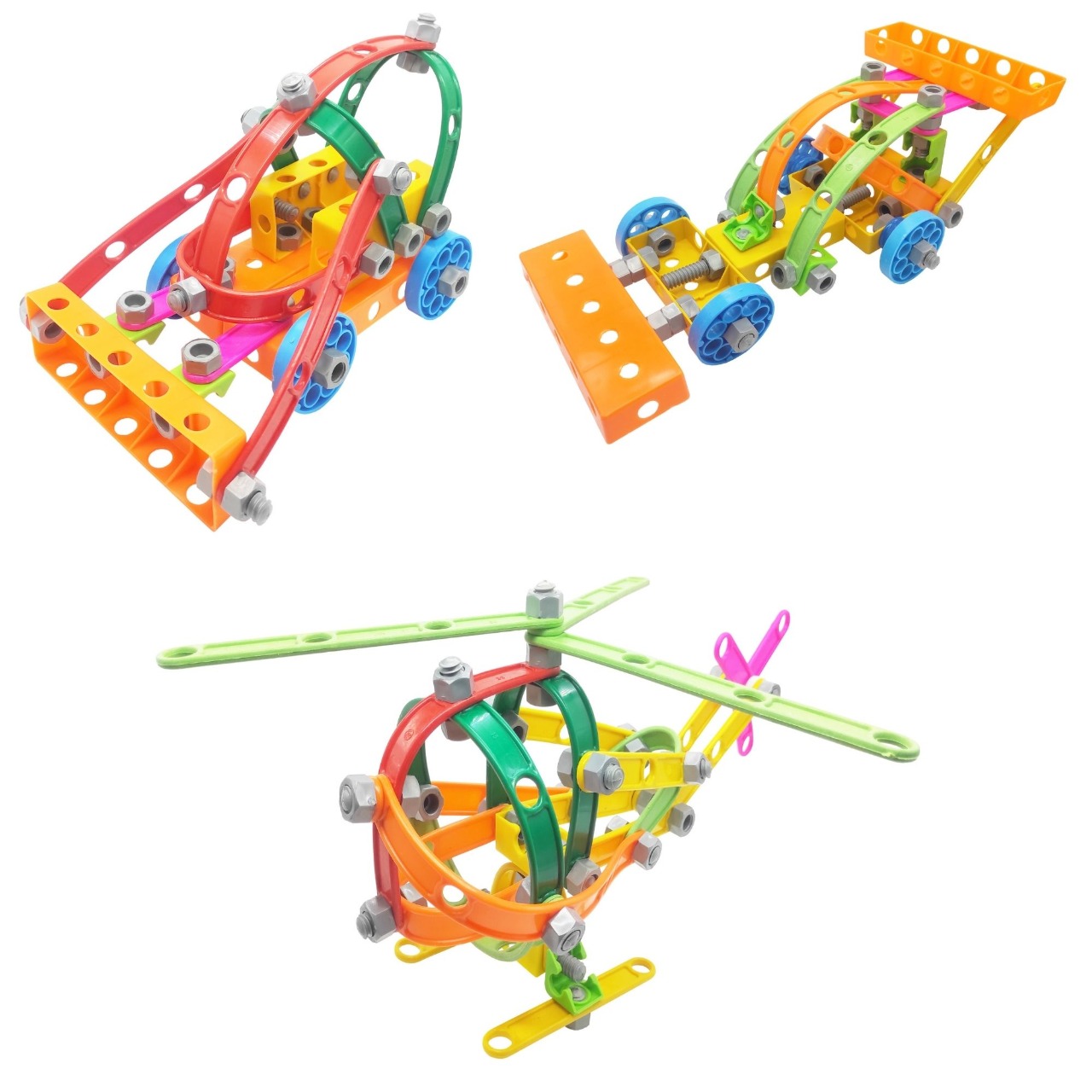 Meca Niko Set x 3 B